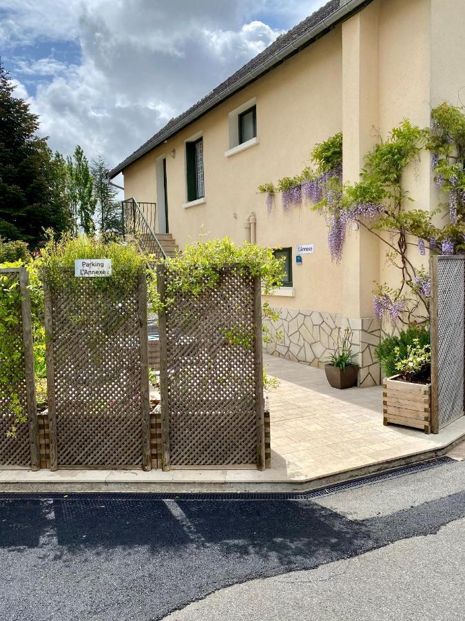 L'Annexe Villa Verdigny Dış mekan fotoğraf