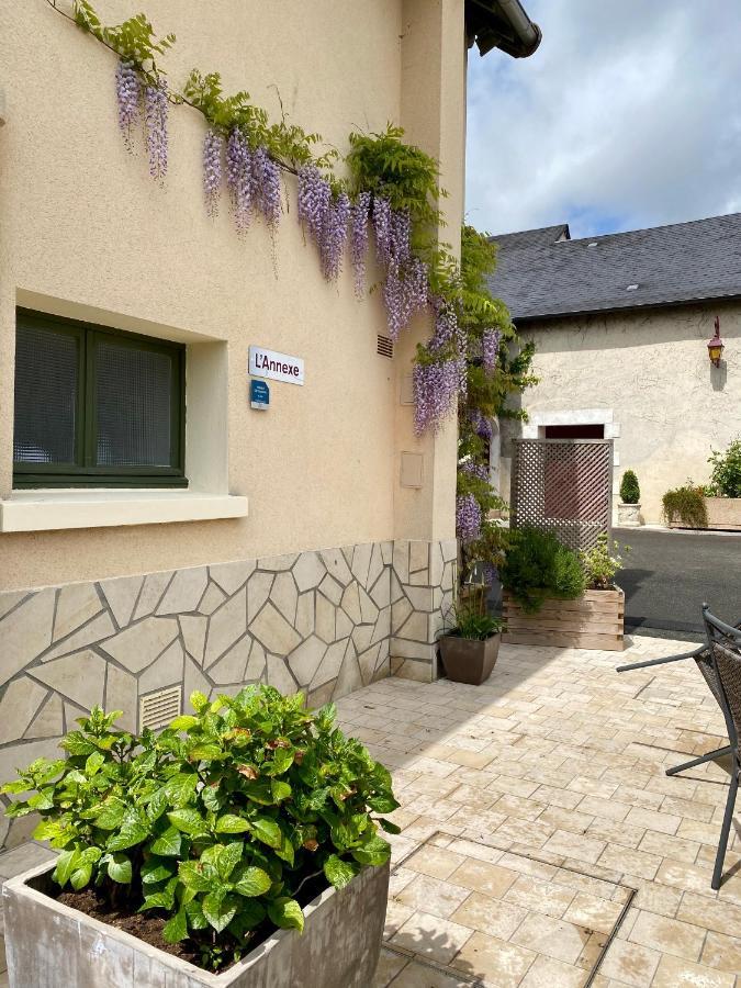 L'Annexe Villa Verdigny Dış mekan fotoğraf