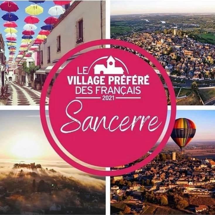 L'Annexe Villa Verdigny Dış mekan fotoğraf