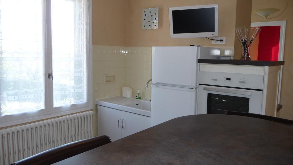 L'Annexe Villa Verdigny Dış mekan fotoğraf